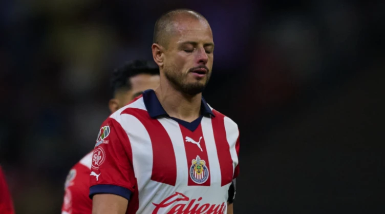 Chicharito Hernández