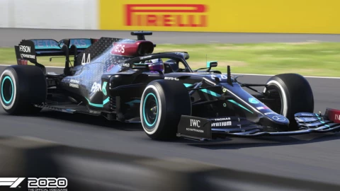 F1 2020