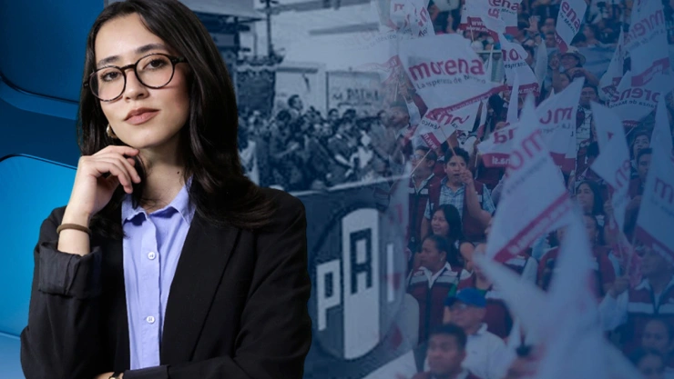 Morena nuevo PRI.