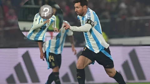 ¿Hay un nuevo Lionel Messi? La jugada que impacta hoy en Argentina y dejó a todos con la boca abierta