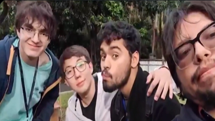 Jóvenes matemáticos mexicanos logran éxito en Australia, regresan con seis medallas en total.