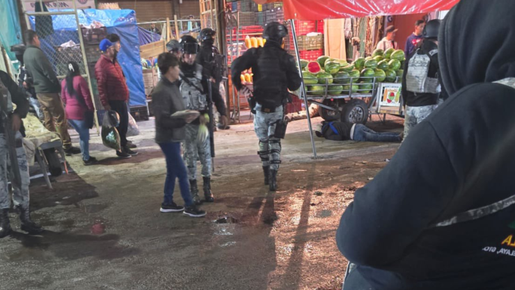 Ataque en Celaya, Gto