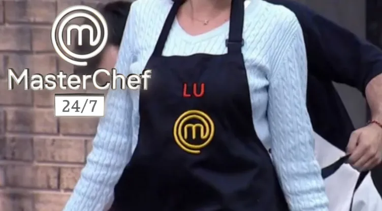 Qué significa el delantal negro en MasterChef 24-7 y por qué es CLAVE para los concursantes.
