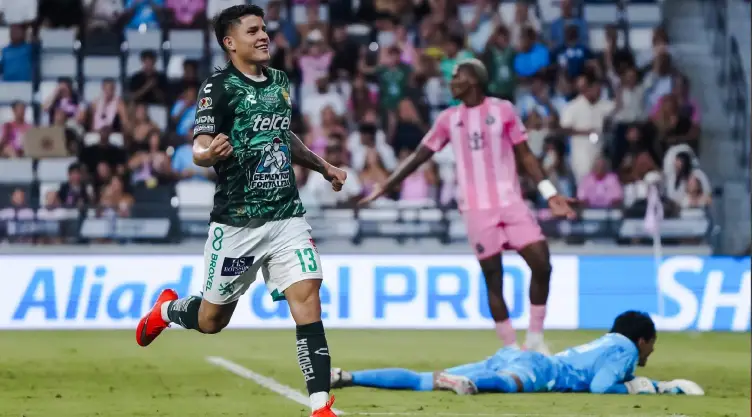León Leagues cup 2026