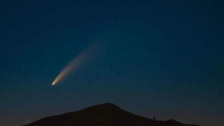 cometa nishimura en puebla