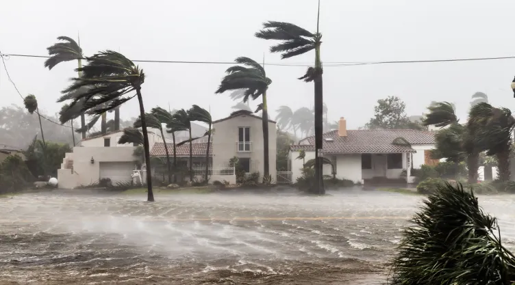 Los huracanes en Estados Unidos podrían ser cada vez más intensos y destructivos.