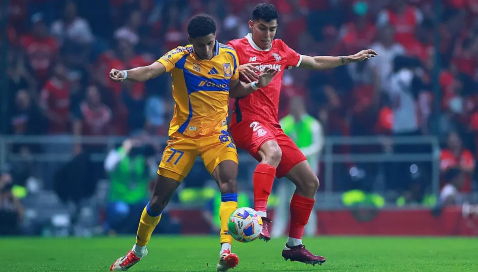 A que hora es el Toluca vs Tigres