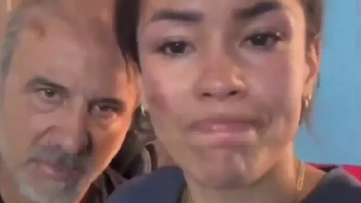 Sujetos acusados del abuso contra influencer española en la India ya fueron detenidos