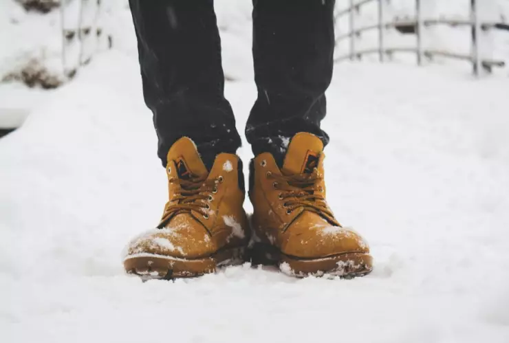 Alemania se cubre de nieve; se esperan -10 grados