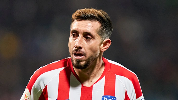 Héctor Herrera Atlético de Madrid