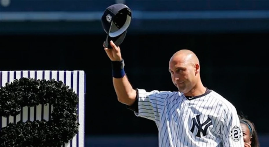 Derek Jeter, 19 años de carrera y 8 récords con los Yankees