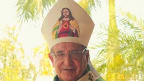 Monseñor Fabio Martínez Castilla