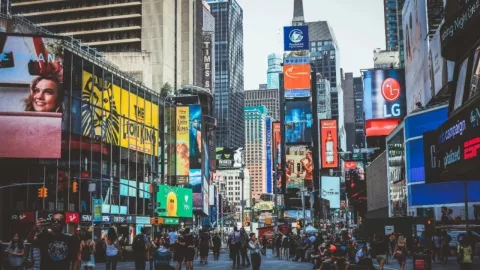 Tiroteo en Nueva York deja muertos y heridos Qué pasó con el tirador.jpg