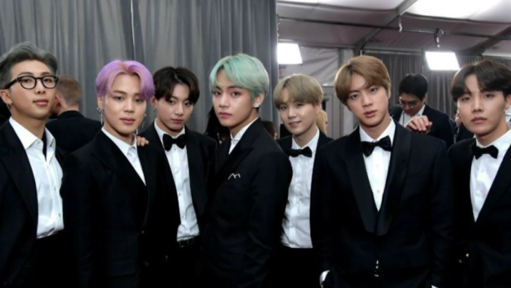 Lista de precios oficiales para conciertos de BTS en México