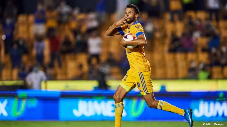 Diego Reyes cerró su etapa con Tigres y está sin club