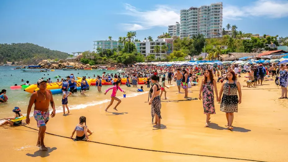 Turismo en Acapulco