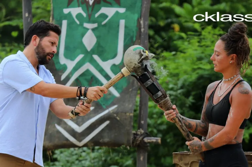 Duggan es la última eliminada de Survivor México 2023.