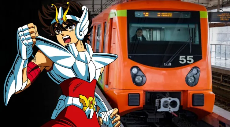 caballeros-del-zodiaco-en-cdmx-metro