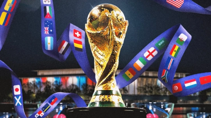 Trofeo del Mundial 2026