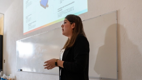 Escuelas con agua tiene el apoyo de Rotoplas e Isla Urbana