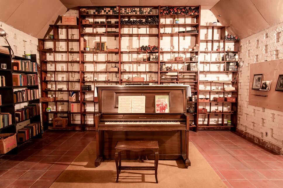 Casa Nancarrow