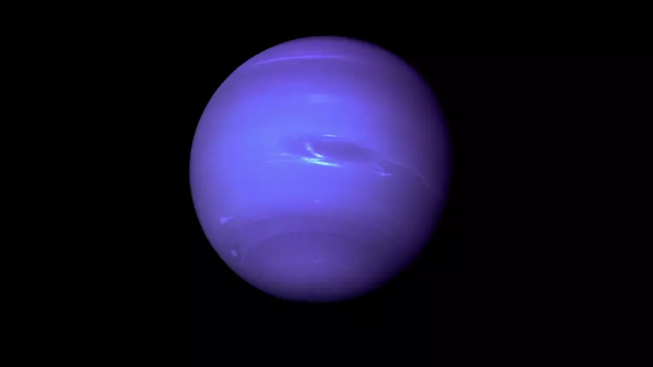 Nuevas imágenes revelan cómo son realmente los colores de Neptuno y Urano