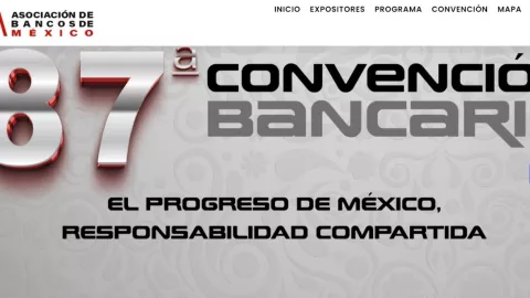 Convención Bancaria 2024: Conoce el objetivo, cuándo y dónde es el magno evento del SECTOR FINANCIERO