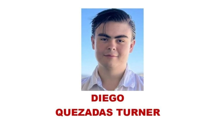 Se cumplen 49 DÍAS sin saber el paradero de Diego; tiene 21 años y se perdió al norte de Mérida