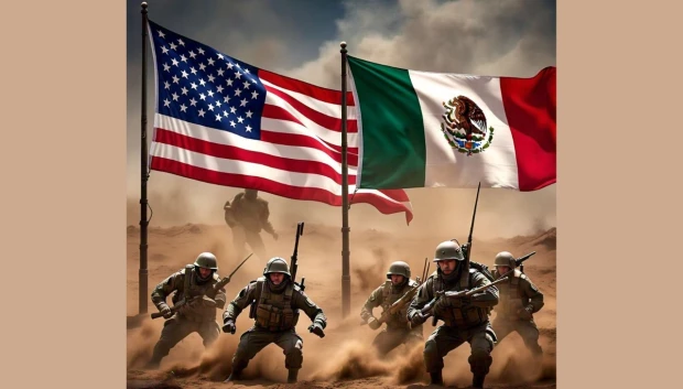 México y Estados Unidos rompen relaciones