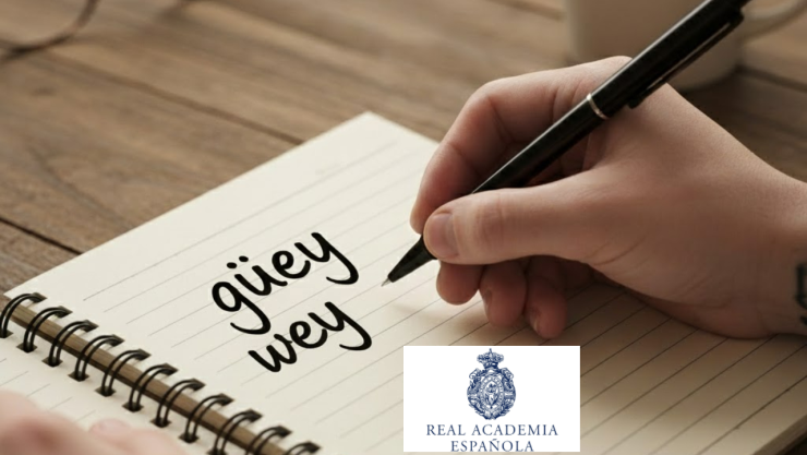 Güey o wey: esta esta forma correcta de escribir esa palabra mexicana, según la RAE