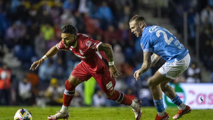 Toluca vs Cruz Azul en el Apertura 2024