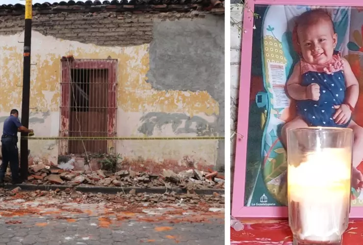 Sismo #19S Colima 2022 tragedia