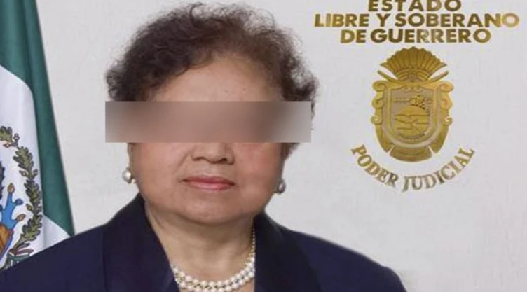 Caso Ayotzinapa: Detienen a Lambertina Galeana, exmagistrada señalada de destruir evidencia de los 43 normalistas