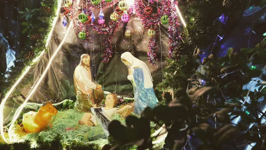 Posada navideñas en Guanajuato