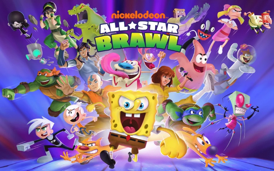 Nickelodeon All Star Brawl