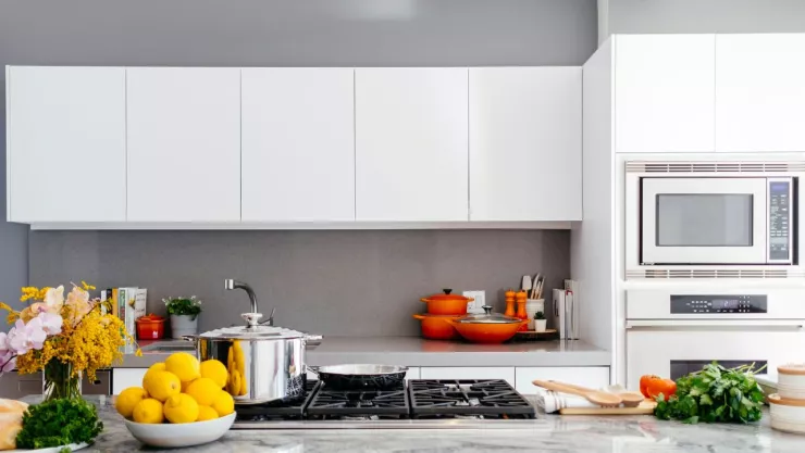 ¿Cómo debes limpiar la campana de tu cocina?