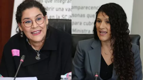 Senado podría nombrar a la nueva ministra de la SCJN este miércoles