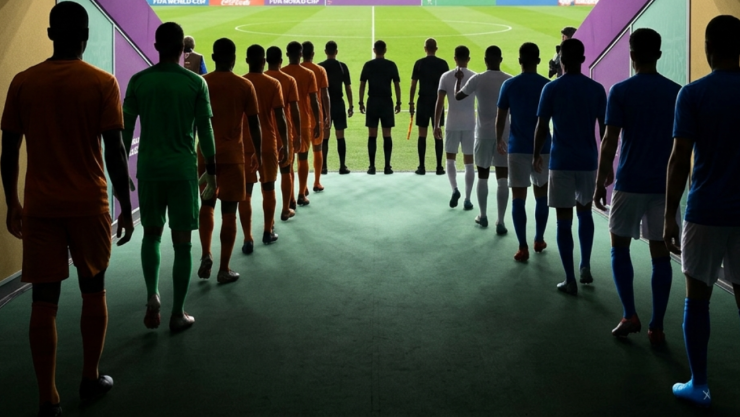 El secreto de la buena suerte: Los rituales que los futbolistas repiten en partidos importantes como los disputados en el Mundial