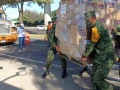 ¡La Secretaría de la Defensa Nacional nuevamente se une a las filas del Juguetón Azteca! ¡Unos verdaderos héroes!