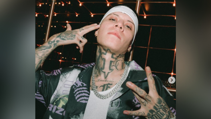 Santa Fe Klan pide que dejen de criticar por no ver a su hijo