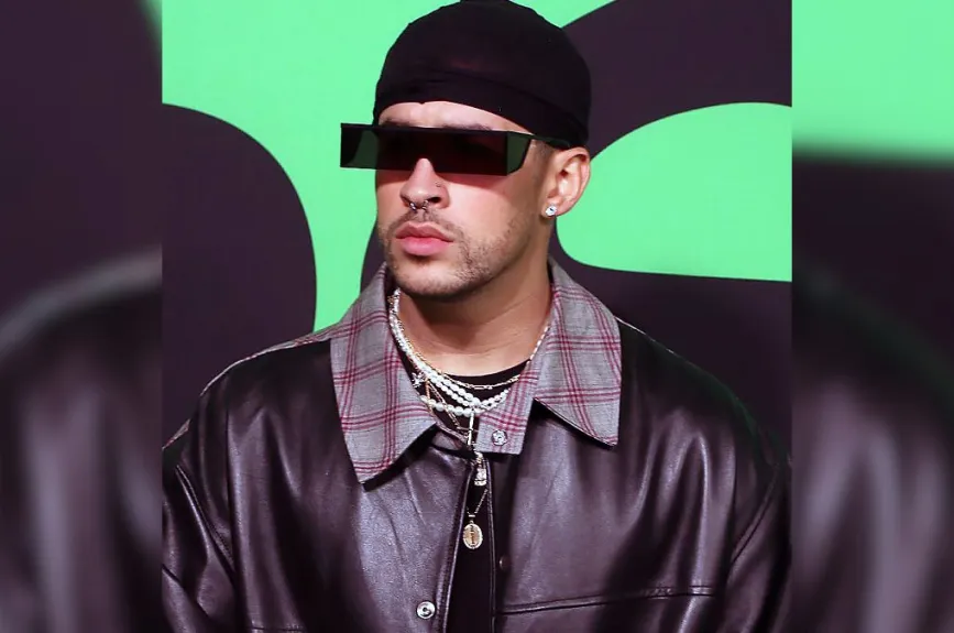 Bad Bunny | Crédito: Mezcalent