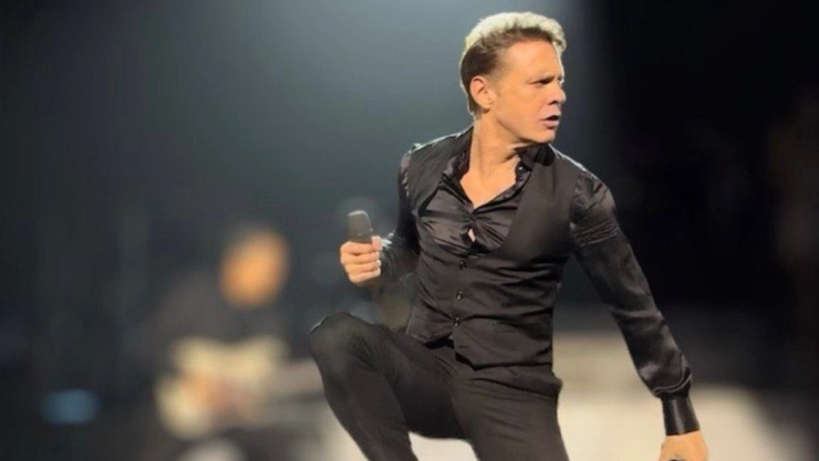 Cancelan concierto de Luis Miguel en Mazatlán