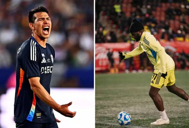 La razón por la que Chucky Lozano fue rechazado por el América