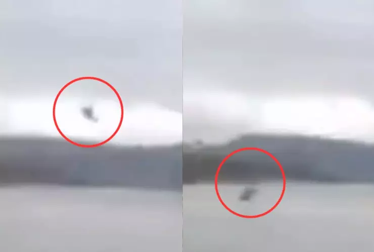 Se desploma helicóptero en Brasil