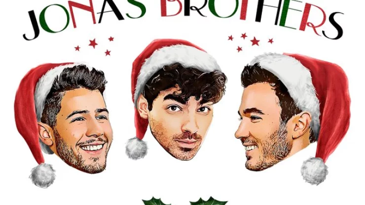 Jonas Brothers Navideños