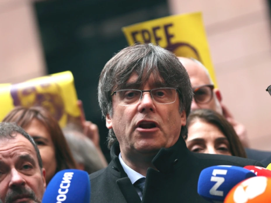 Carles Puigdemont