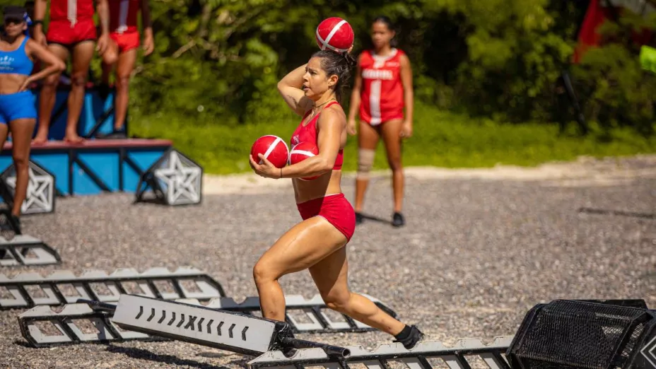 Del fondo al ascenso: Ella revive su camino en Exatlón tras derrotar a la atleta más fuerte