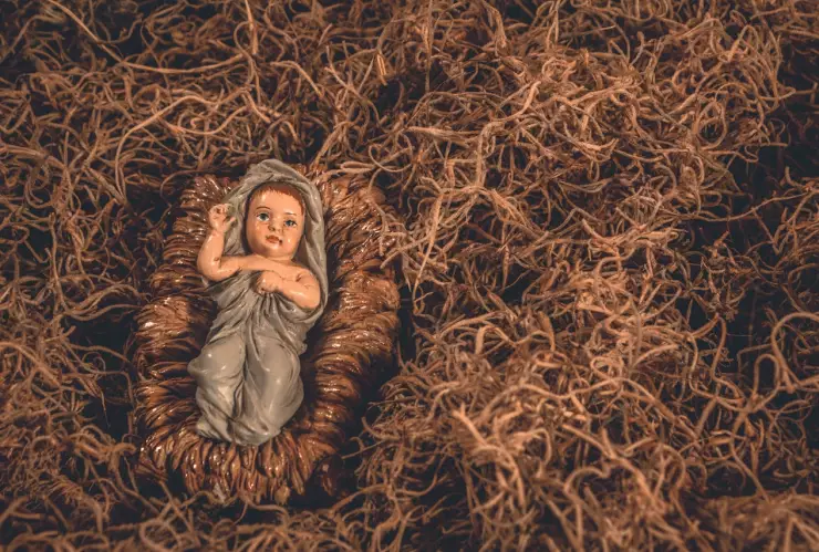¿Cómo debe ir el pesebre navideño? La guía paso a paso