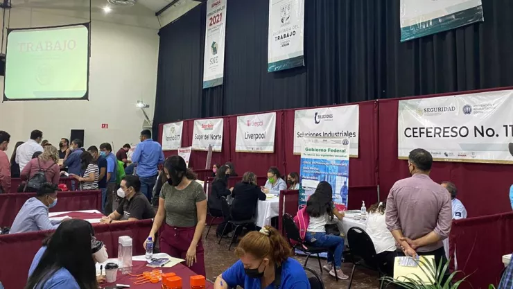 ¡Hay chamba! Edomex alista ferias de empleo en 3 municipios