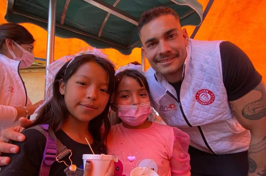 Visitamos a los niños de las ladrilleras de Chalco, Edomex y les llevamos un dulce regalo. ¡Revive los mejores momentos!